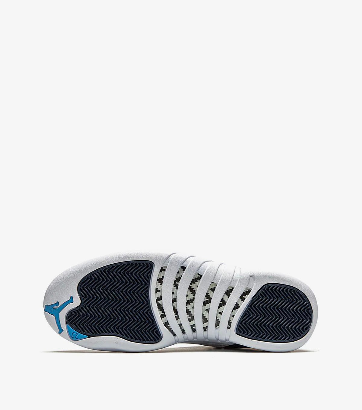 Air Jordan 12 Retro "Indigo"