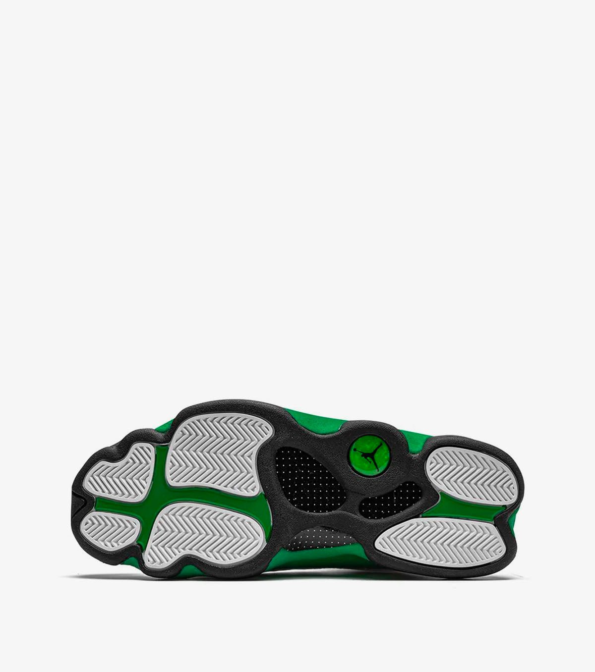 Air Jordan 13 Vert Chanceux