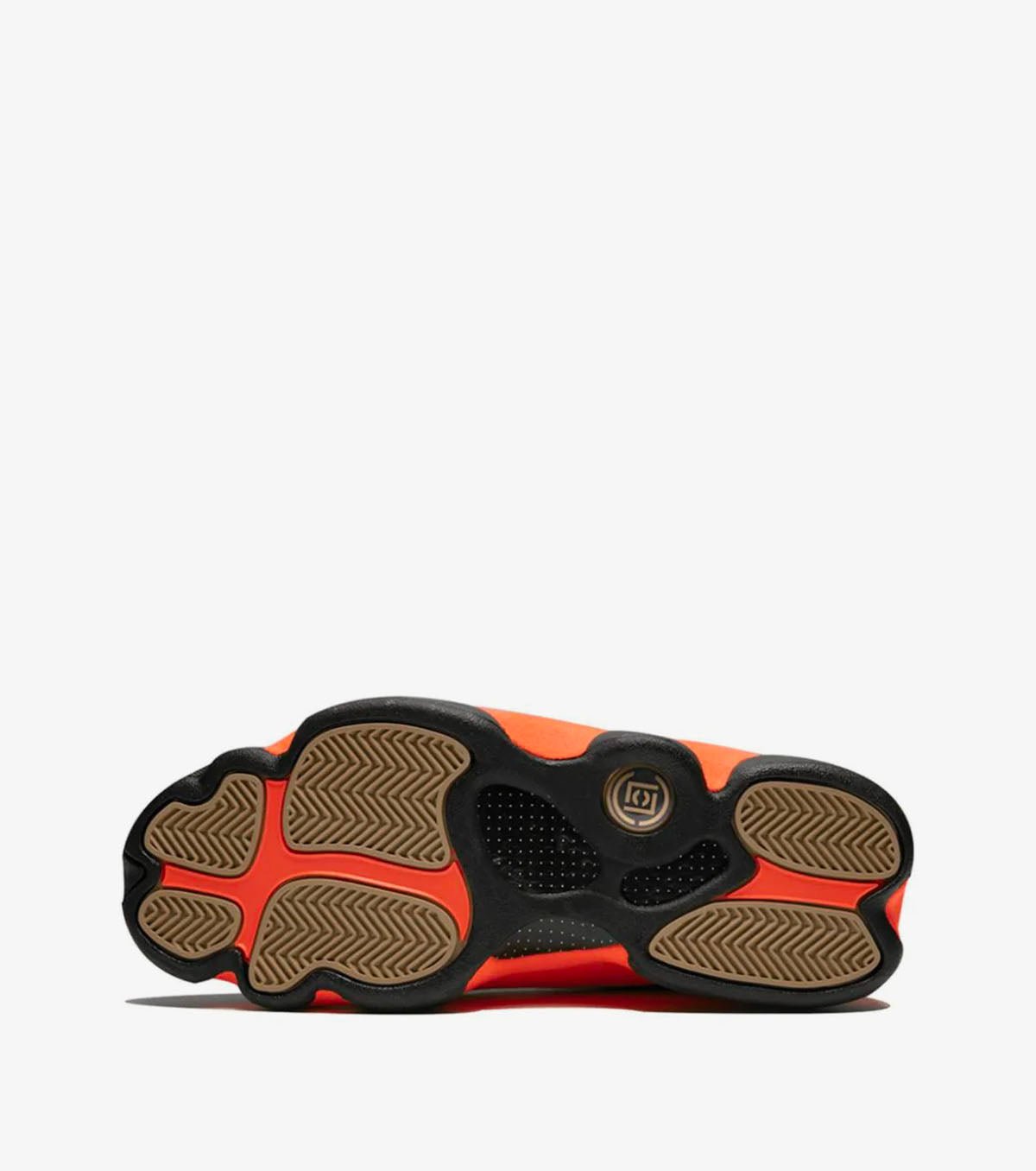 Air Jordan 13 Retro Low NRG/CT CLOT black/infrared