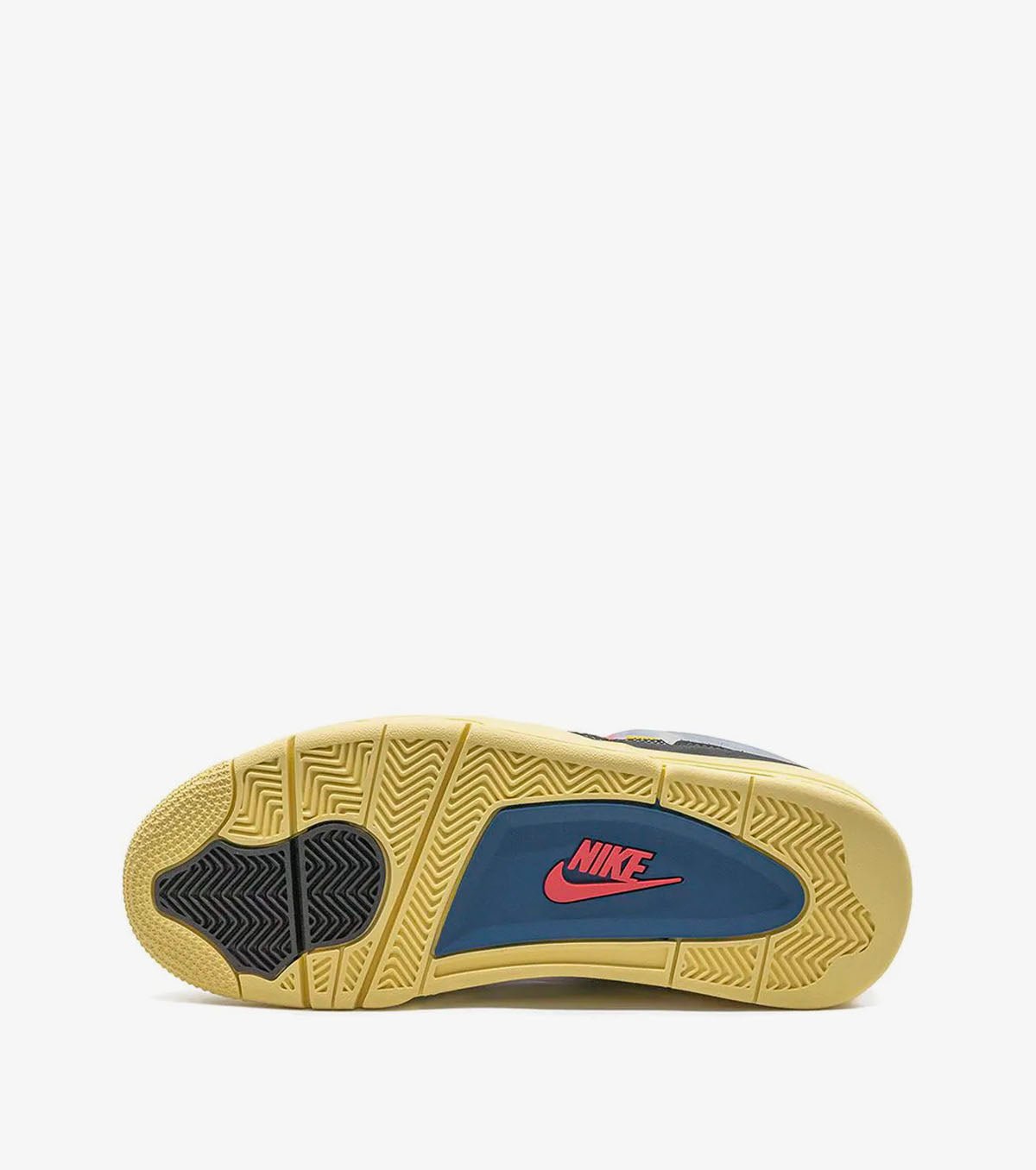 Air Jordan 4 Retro SP x Union "Off-Noir"