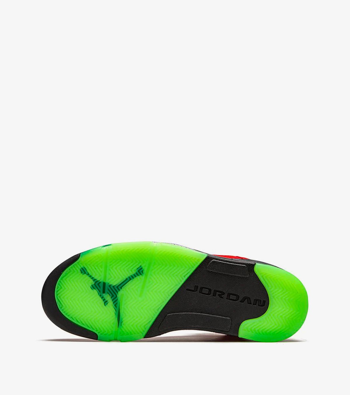 Air Jordan 5 "What The"