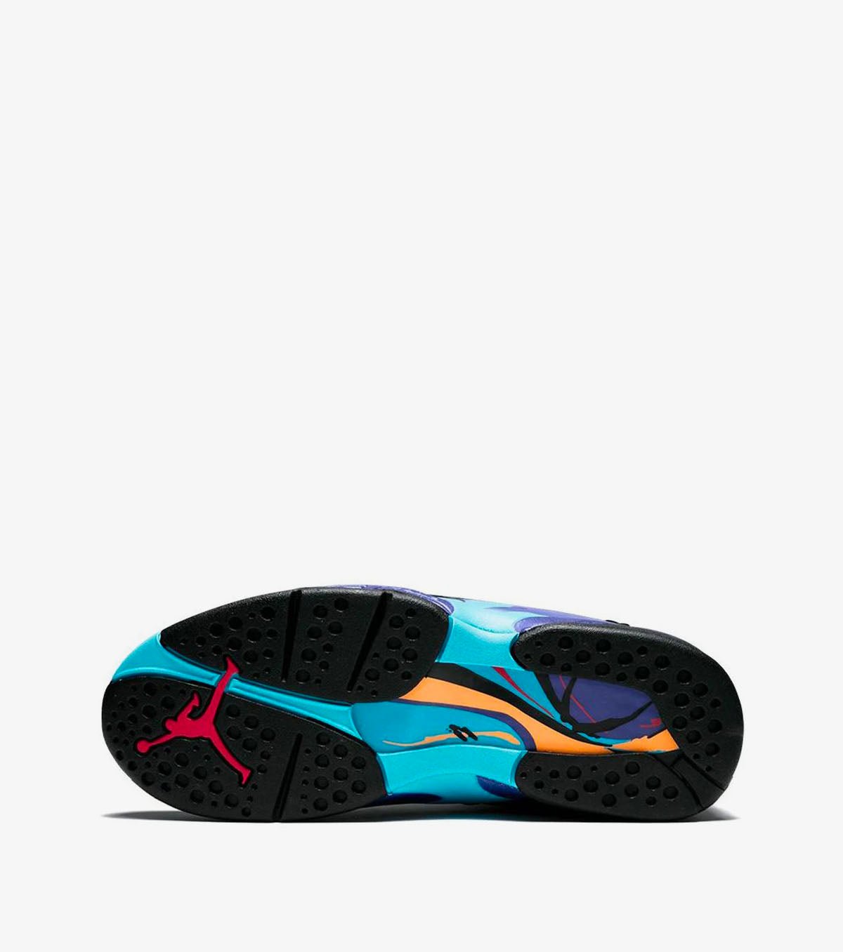 Air Jordan 8 quai 54