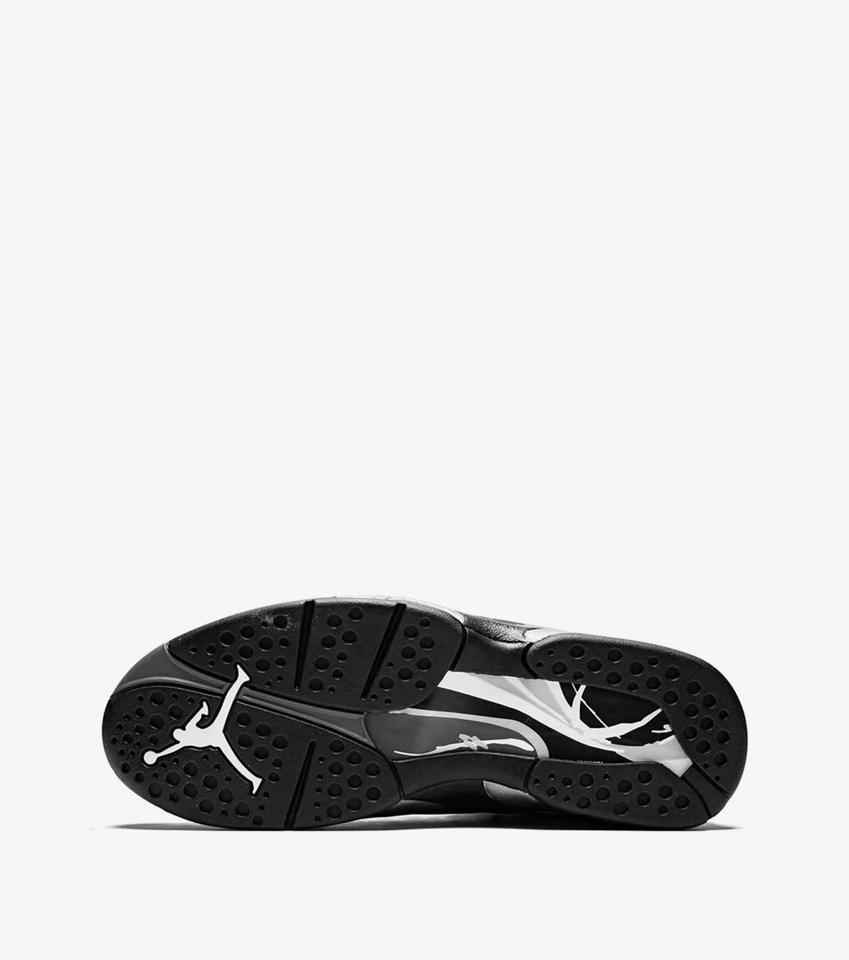 Air Jordan 8 rétro chromé