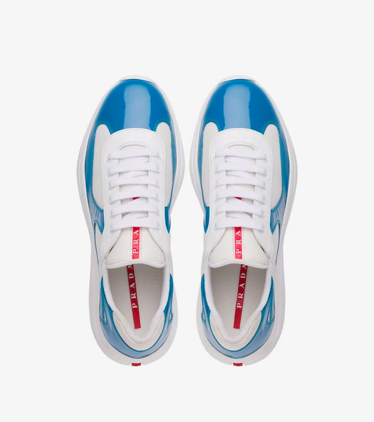 America's Cup low-top