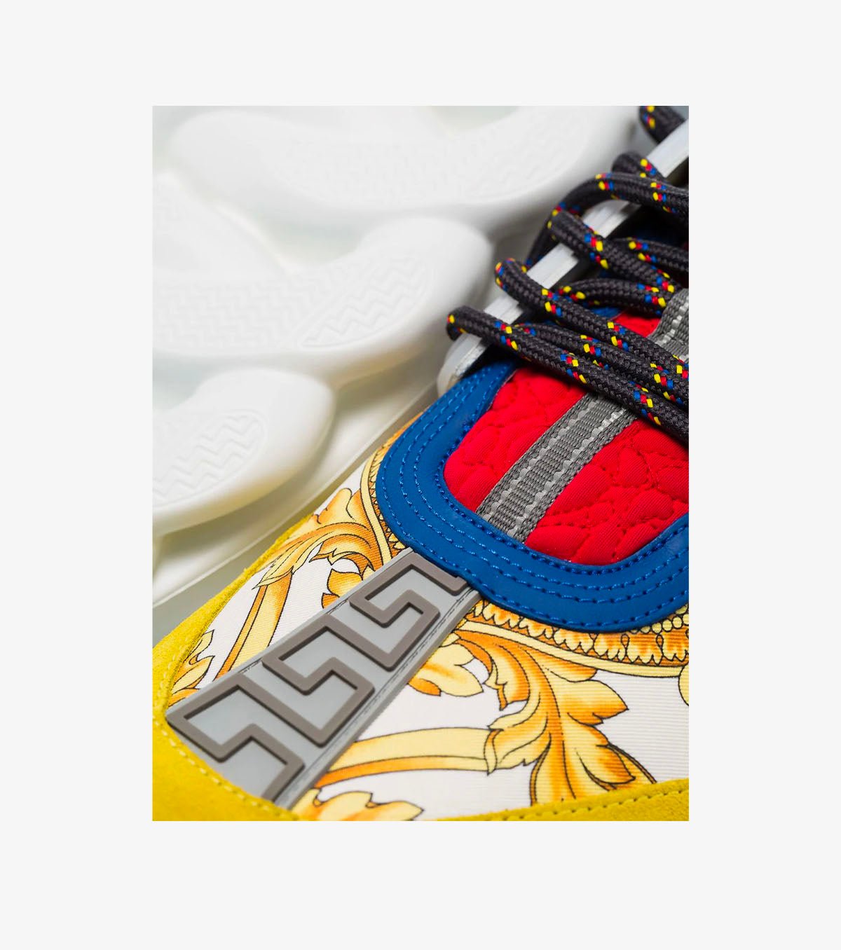 Chain Reaction panelled