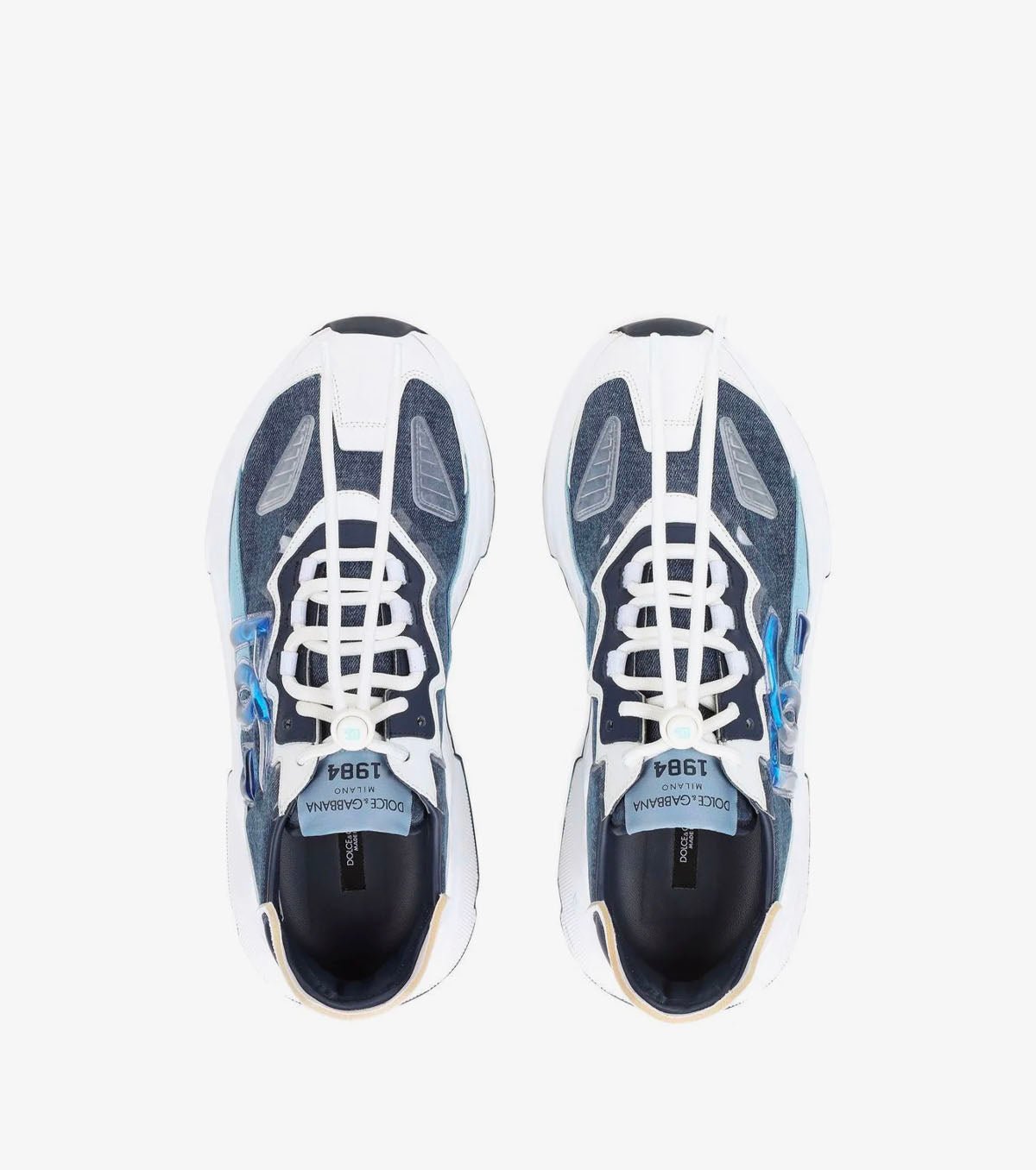 Daymaster colour-blocked