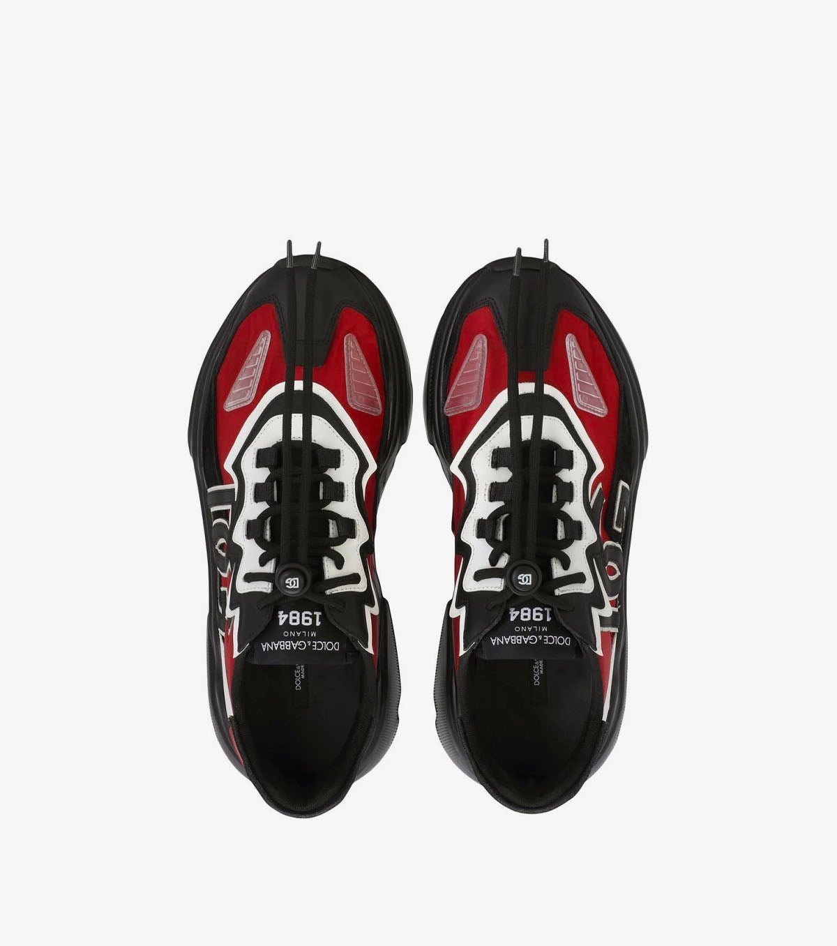 Daymaster colour-blocked