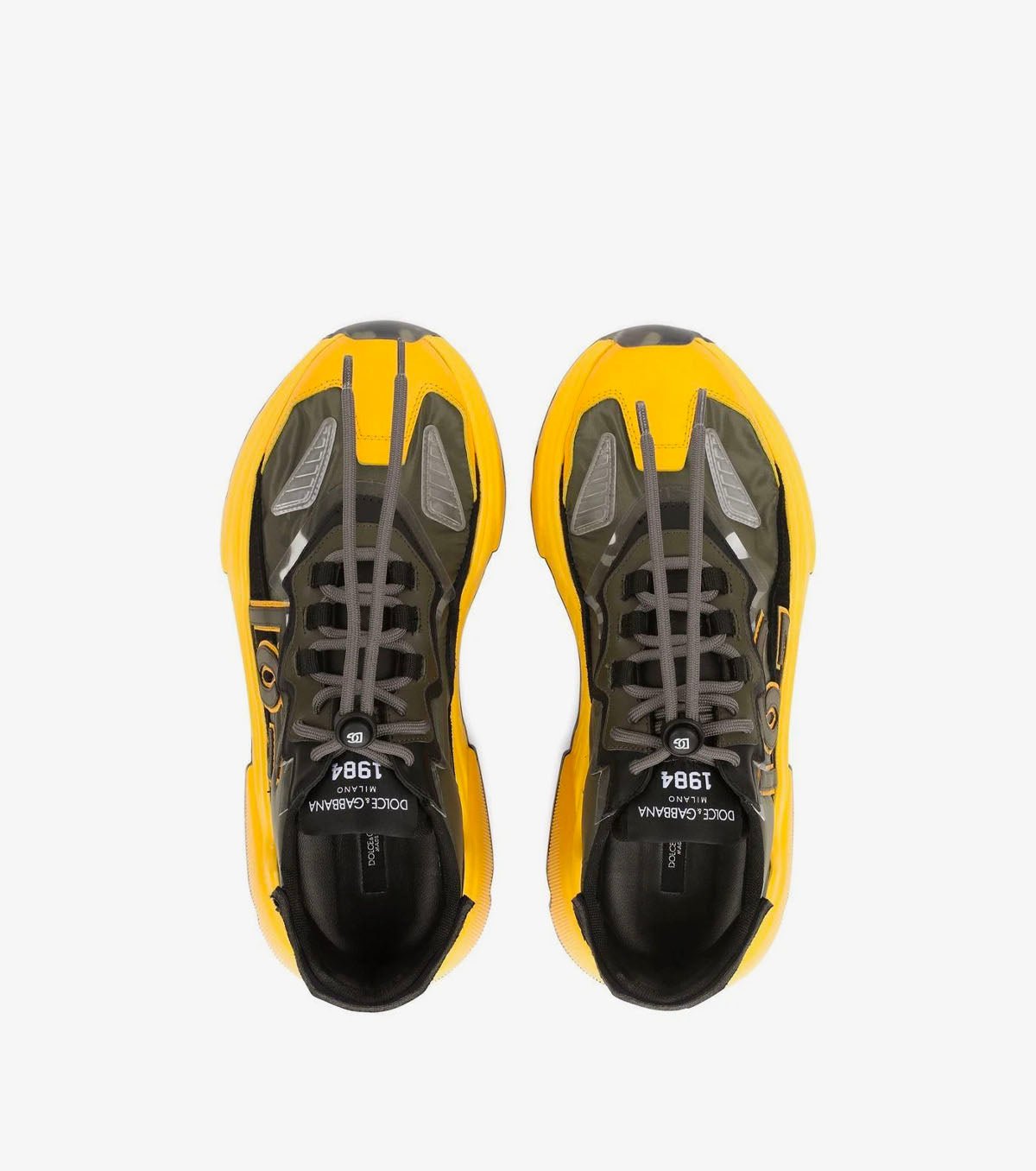 Daymaster colour-blocked