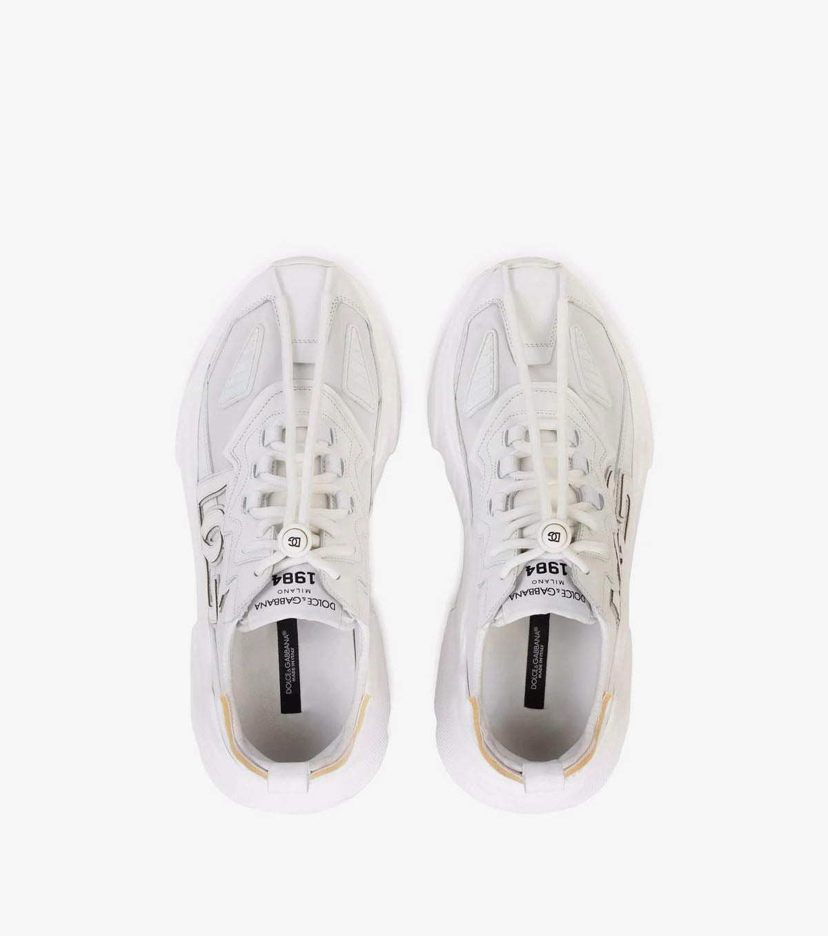 Daymaster low-top leather