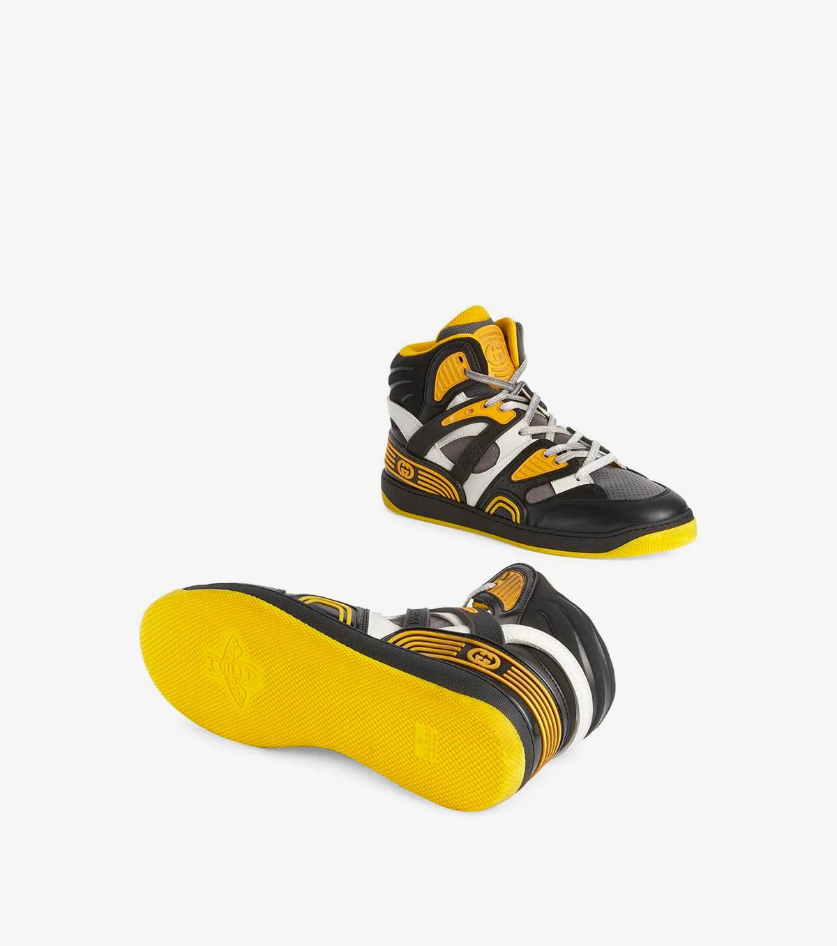 Gucci Basket montante