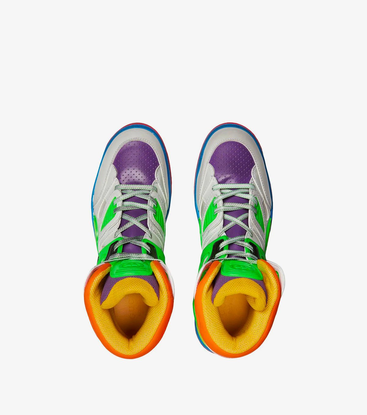 Gucci Basket montante