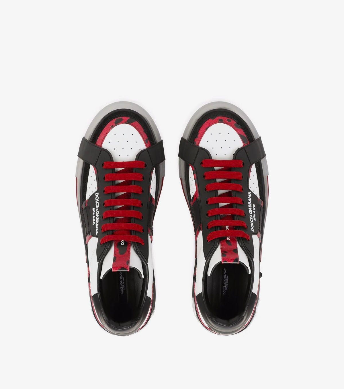 Mixed-material custom 2.zero low-top - SNKRBASE