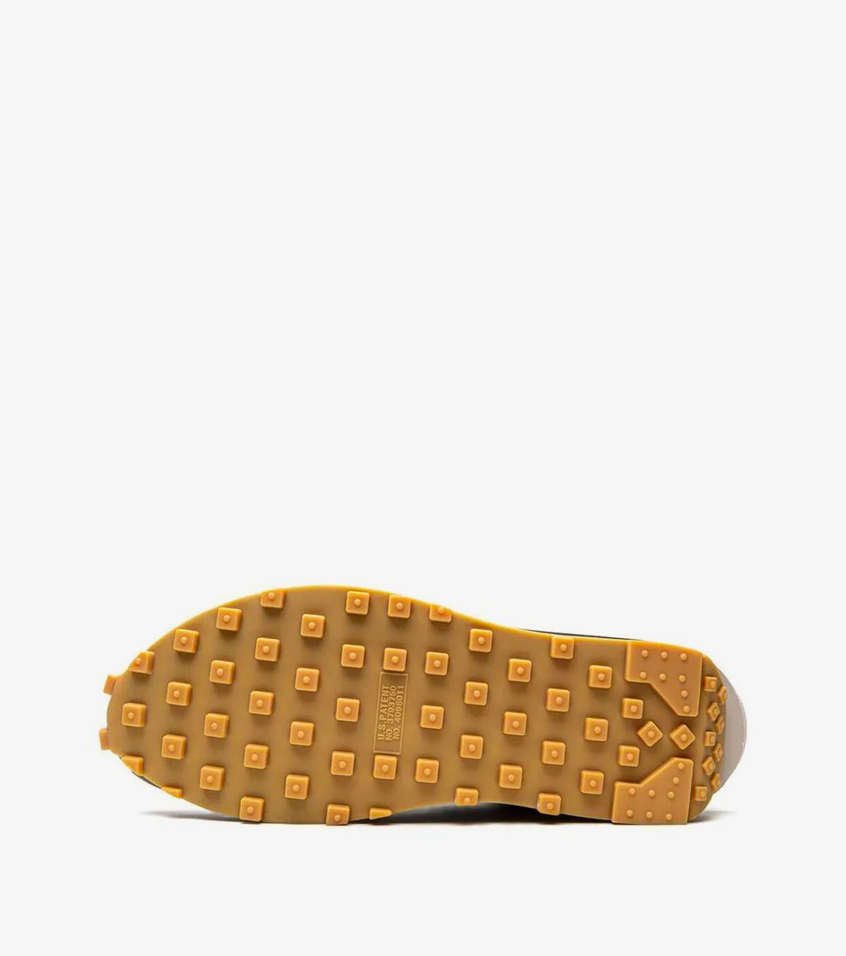 Nike x Clot x sacai LDWaffle "Cool Grey" Sneakers - SNKRBASE