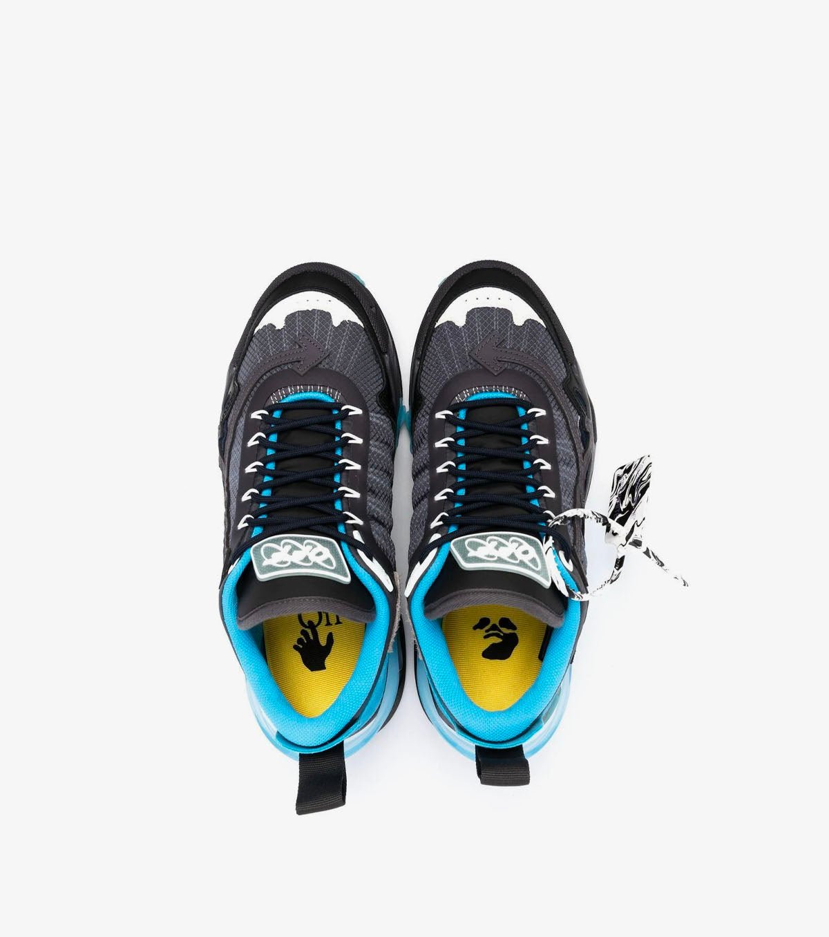 Odsy-2000 chunky sneakers - SNKRBASE