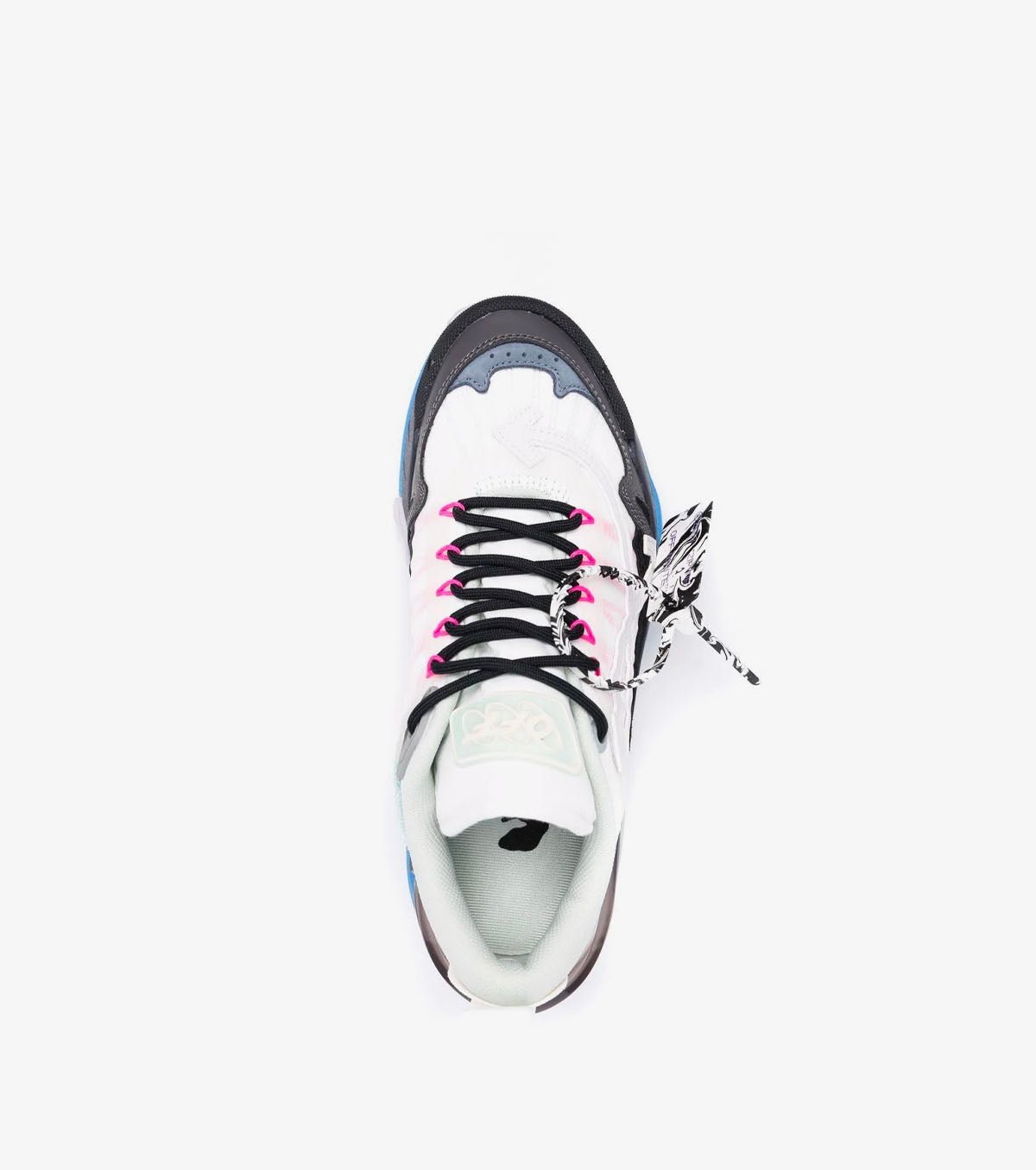 Odsy 2000 low-top sneakers - SNKRBASE