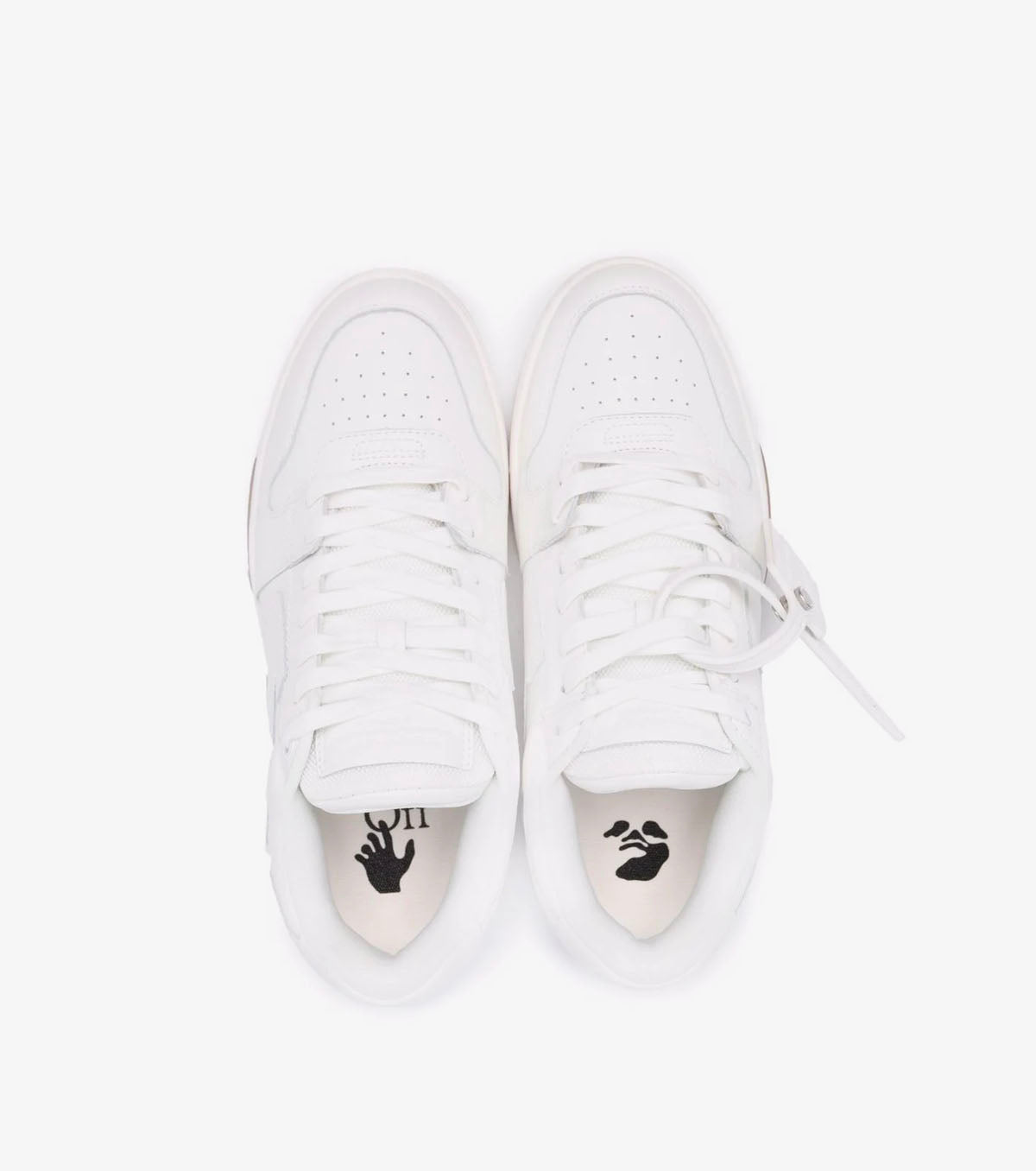 Out Of Office 'Ooo' sneakers - SNKRBASE