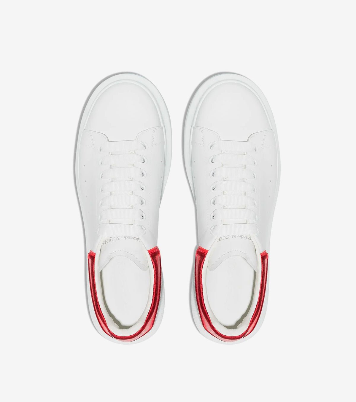 Oversized Low-Top - SNKRBASE