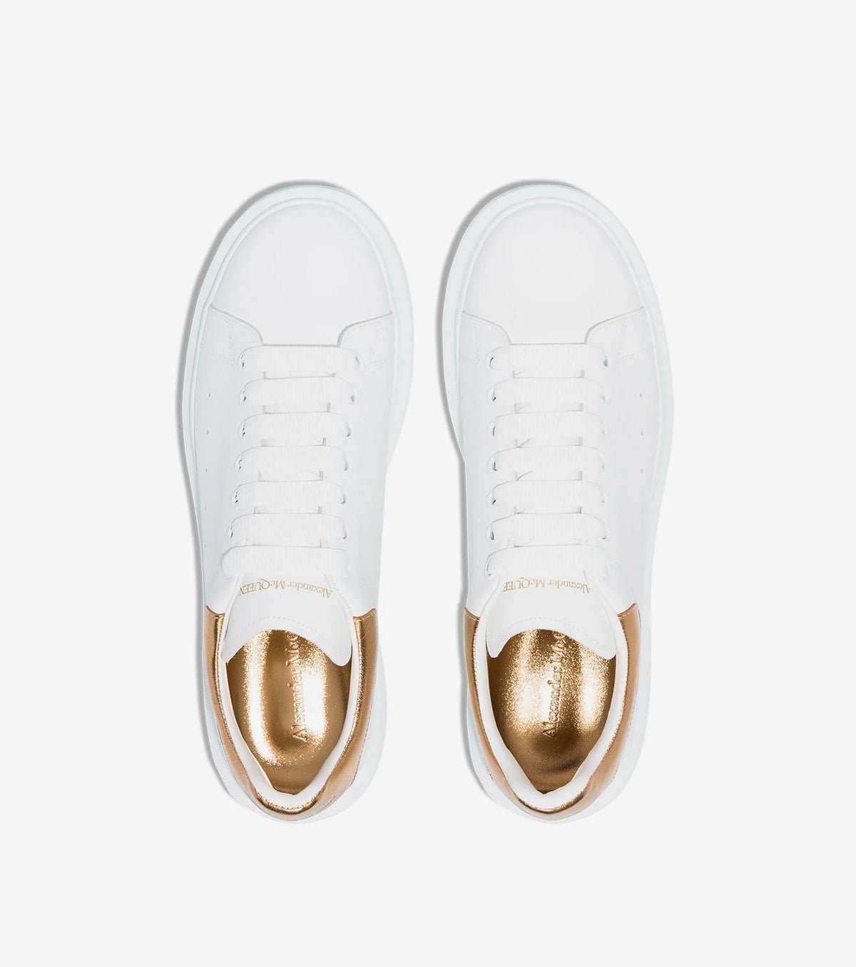 Oversized Sneakers - SNKRBASE