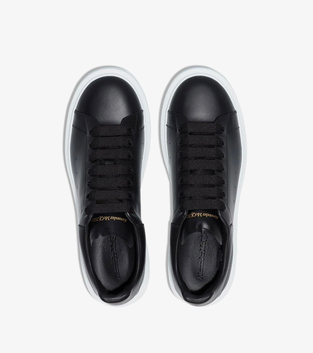 Oversized Sole Sneakers - SNKRBASE