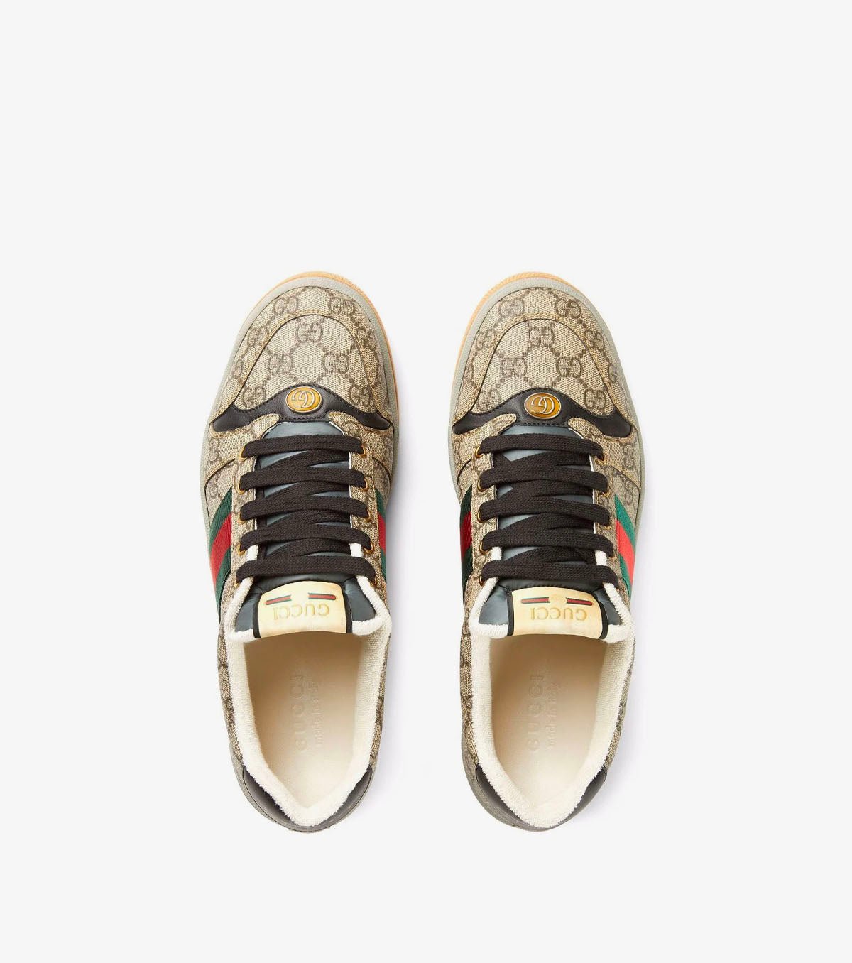 Screener lace-up - SNKRBASE