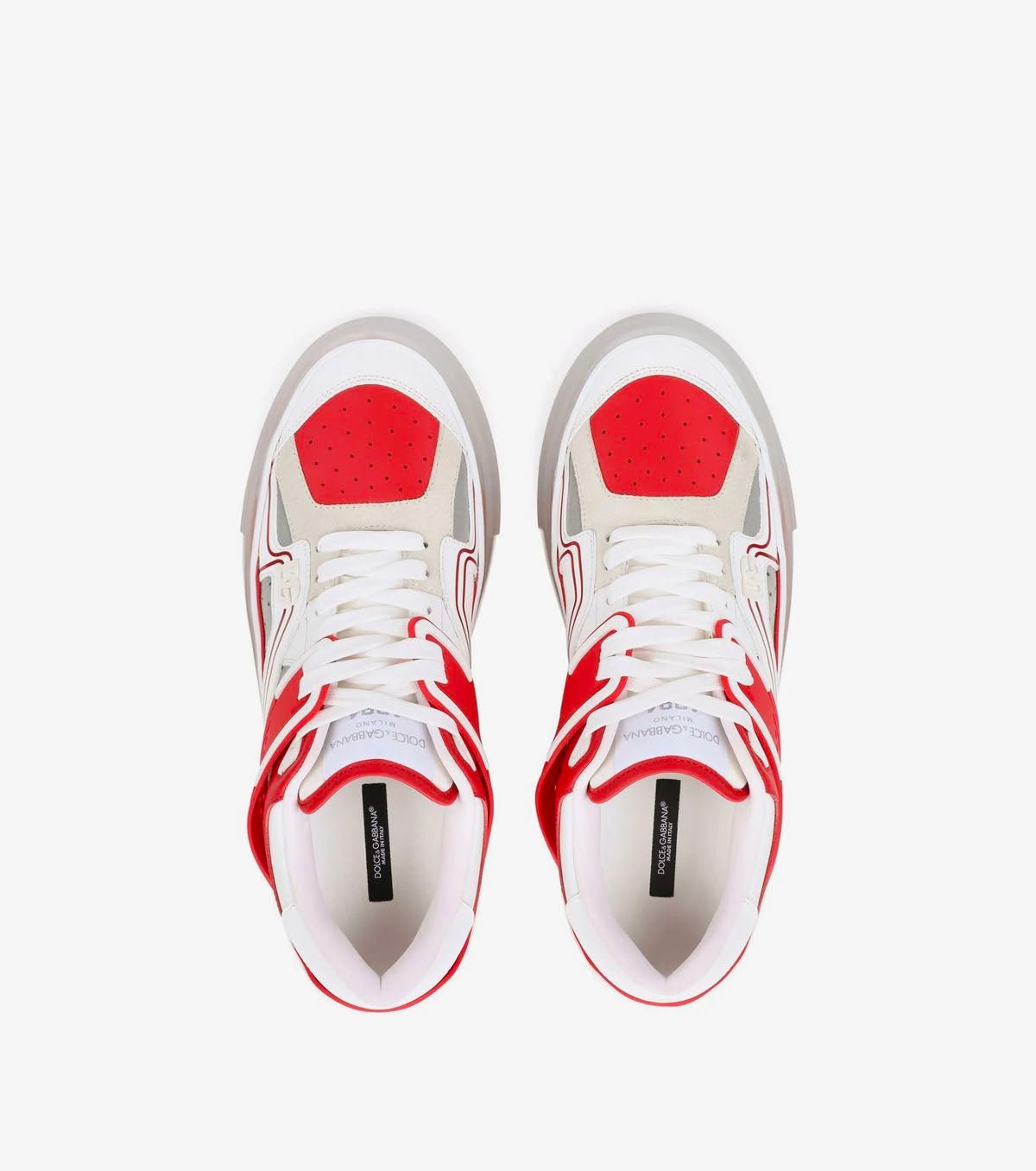 transparent cut-out - SNKRBASE