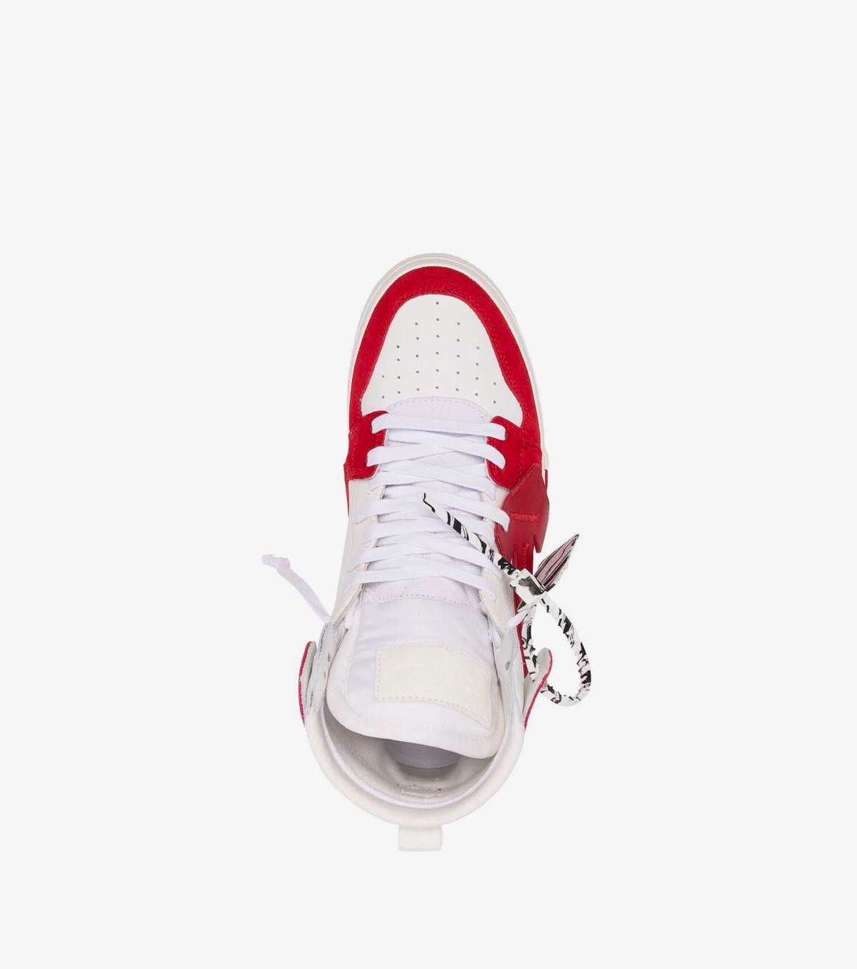 Vulcanized high-top sneakers - SNKRBASE