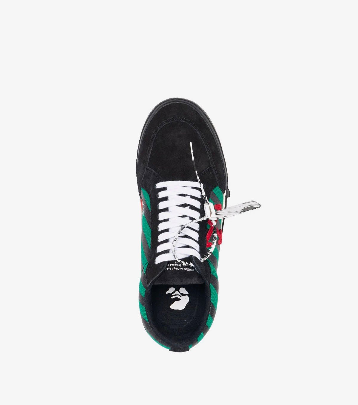 Vulcanized low-top sneakers - SNKRBASE