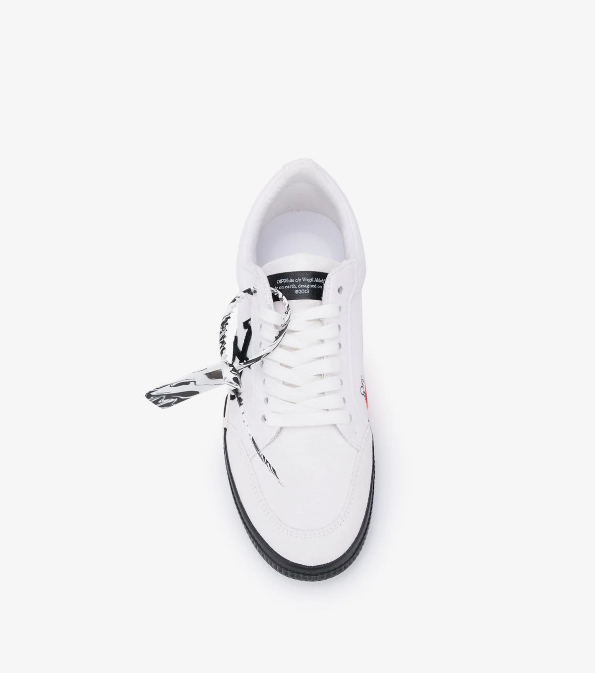 Vulcanized low-top sneakers - SNKRBASE