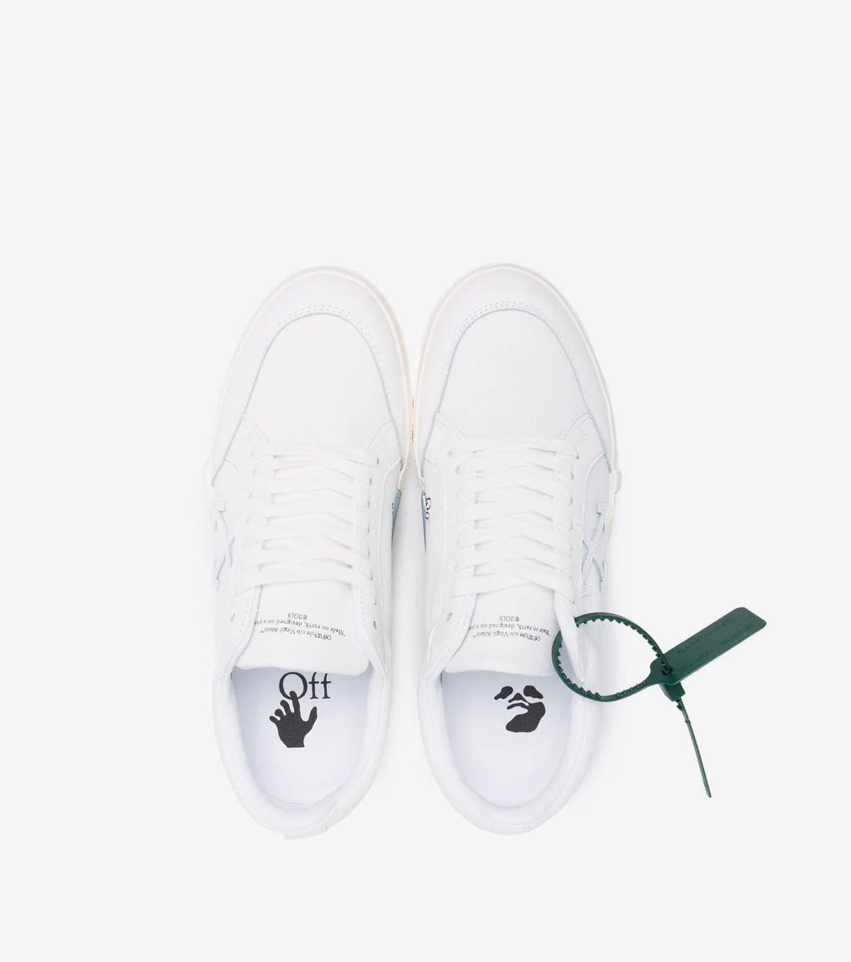 Vulcanized low-top sneakers - SNKRBASE