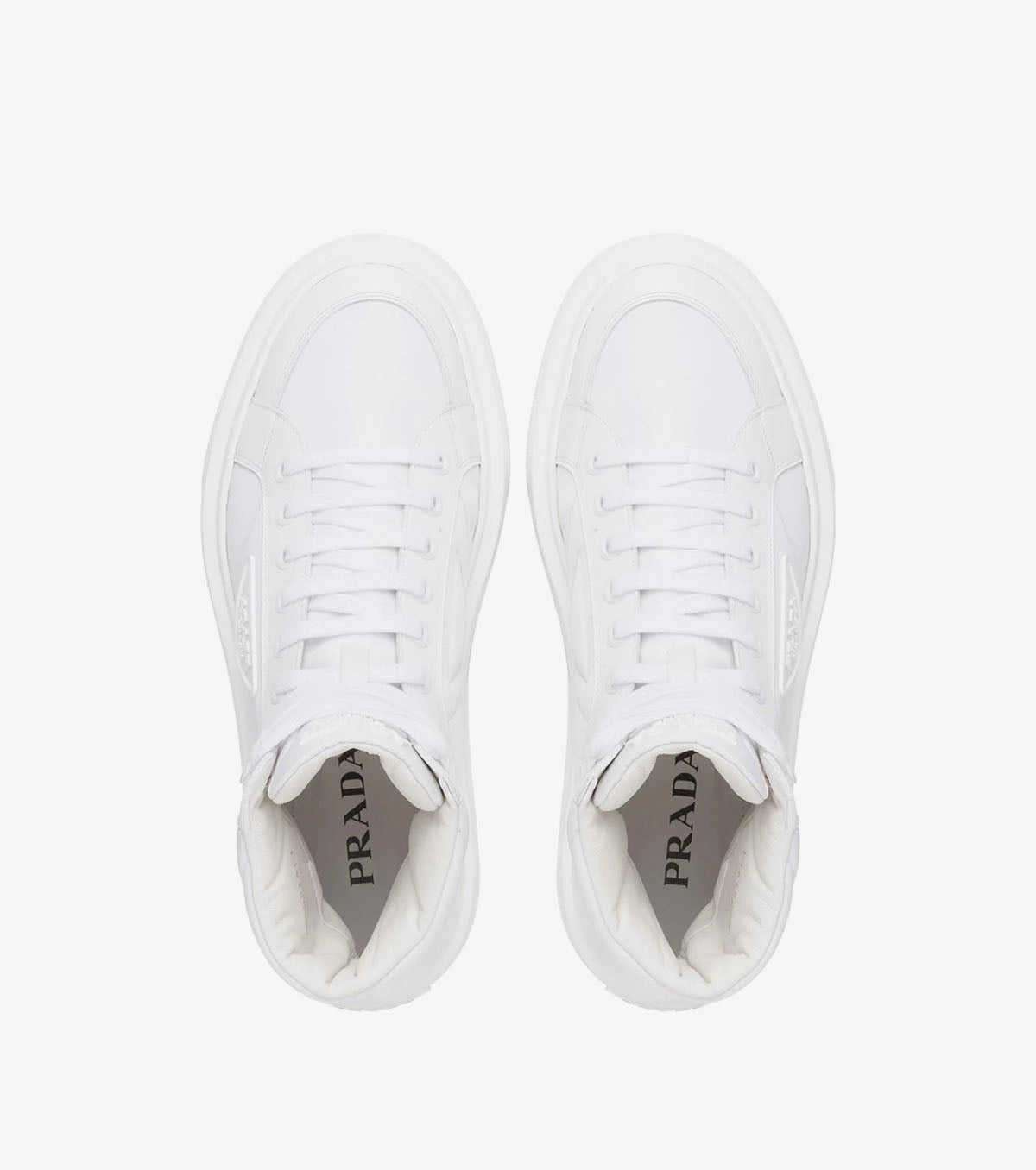 ( W ) high-top lace-up - SNKRBASE