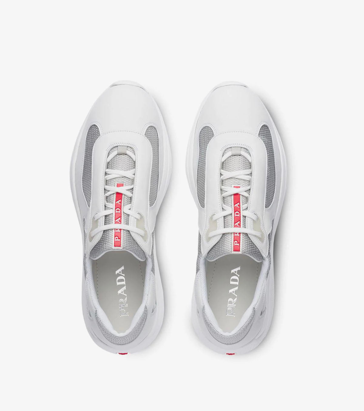 ( W ) mesh panel low-top - SNKRBASE