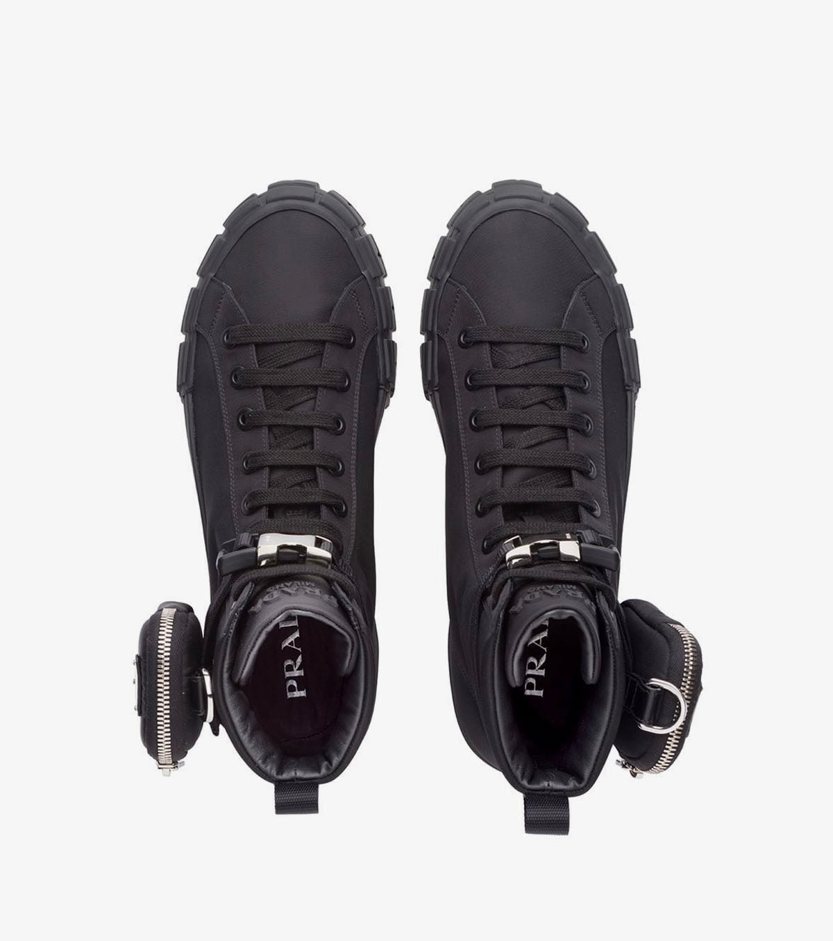 Wheel Re-Nylon high-top - SNKRBASE