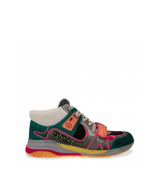 Gucci Ultrapace with Multicolor Detail