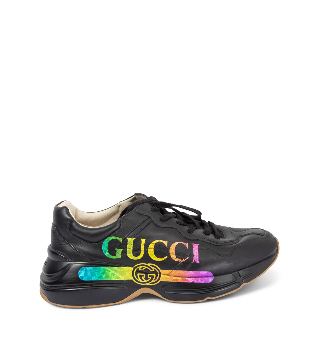 Gucci Rhyton with Rainbow
