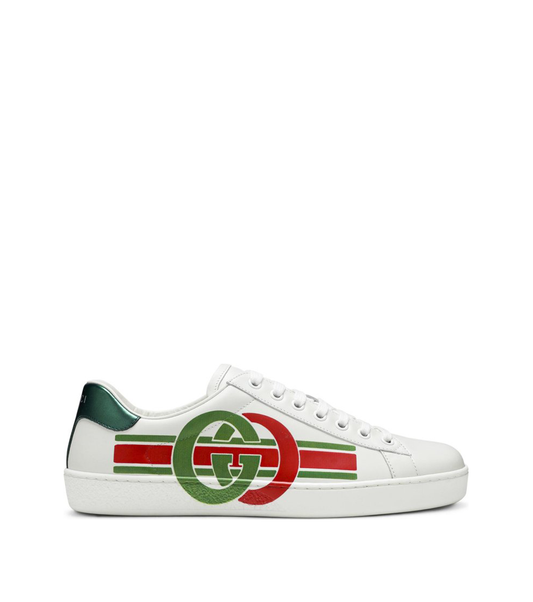 Gucci New Ace with Interlocking G