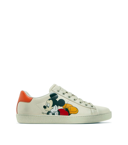 Gucci Ace with Mickey Mouse
