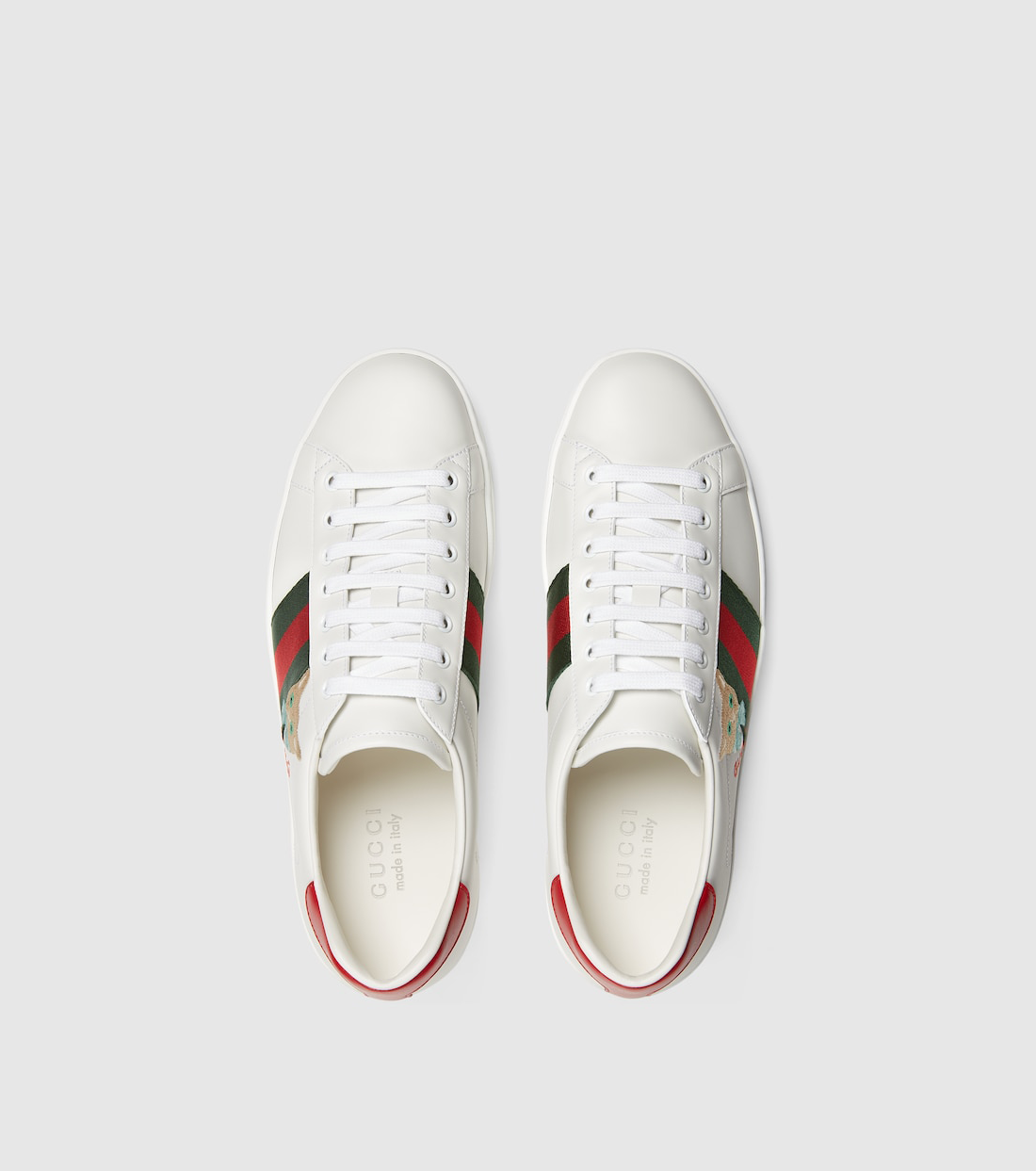 Gucci Ace with Cat Print