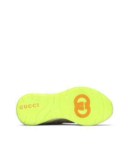 Gucci Ultrapace with Metallic Detail