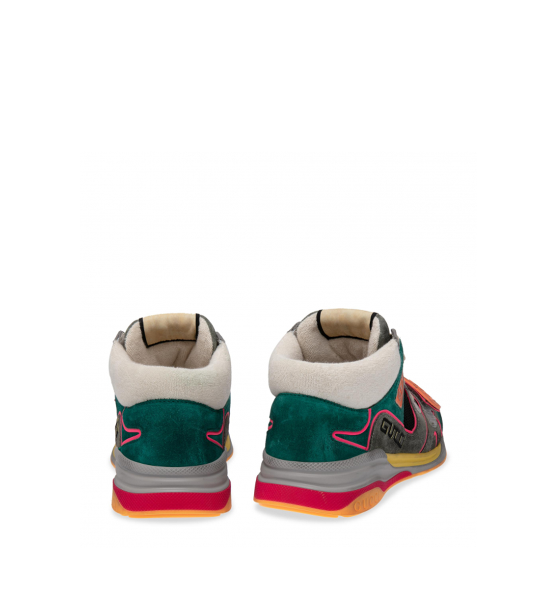 Gucci Ultrapace with Multicolor Detail