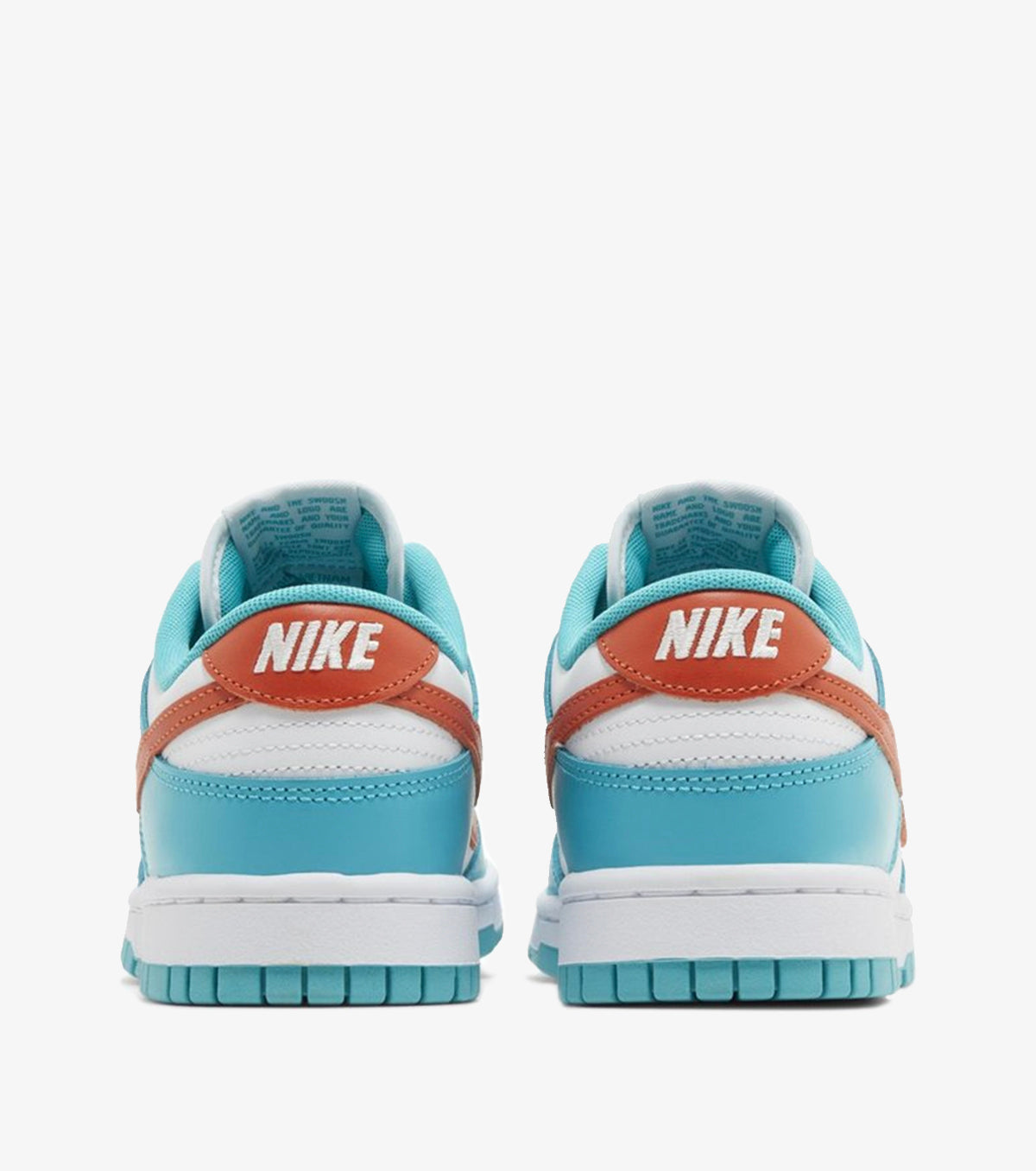 Dunk Low “Miami Dolphins”