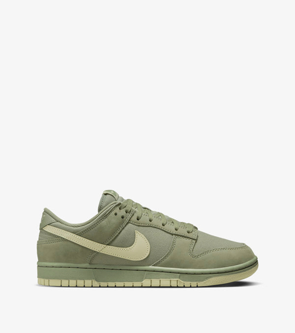 Dunk Low “Oil Green”