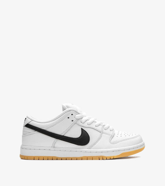 SB Dunk Low Pro “White Gum”