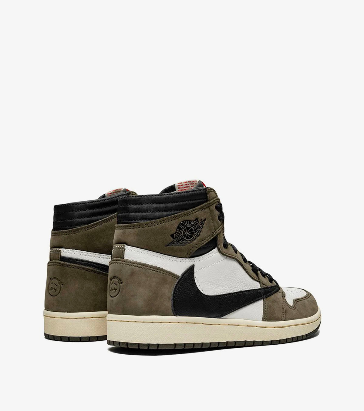 Nike air jordan 1 high og ts sp online