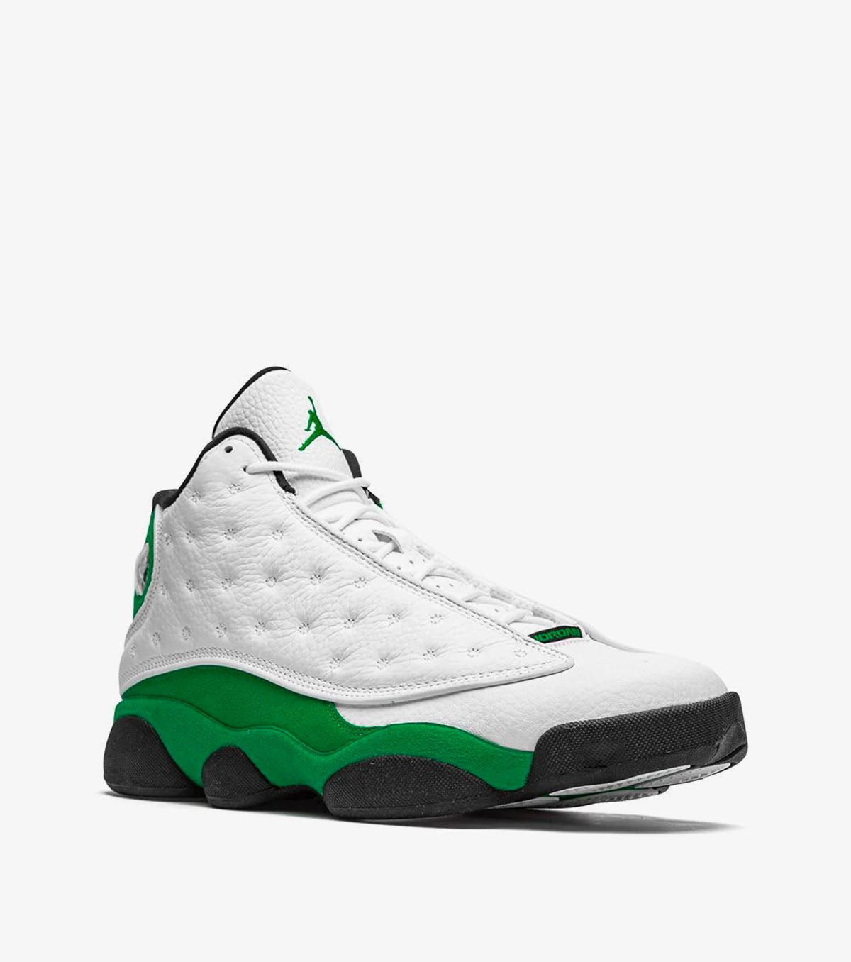 Air Jordan 13 Lucky Green 