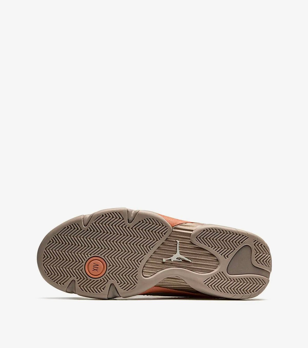 Air jordan 14 arancione outlet