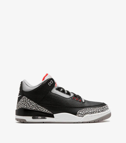 Air Jordan 3 Retro OG black/cement 