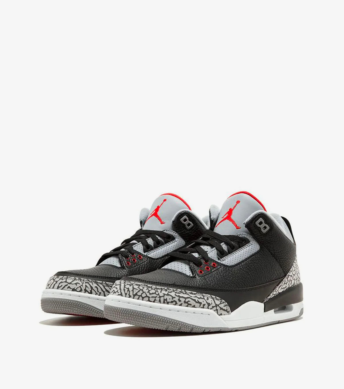 Air jordan 3 retro black online