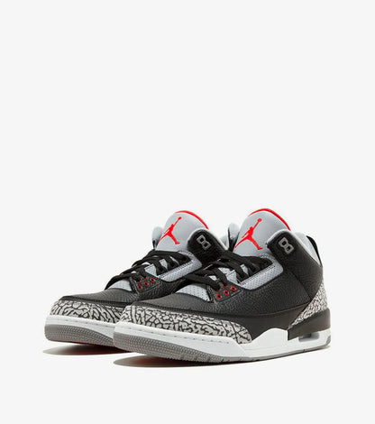 Air Jordan 3 Retro OG noir/ciment 