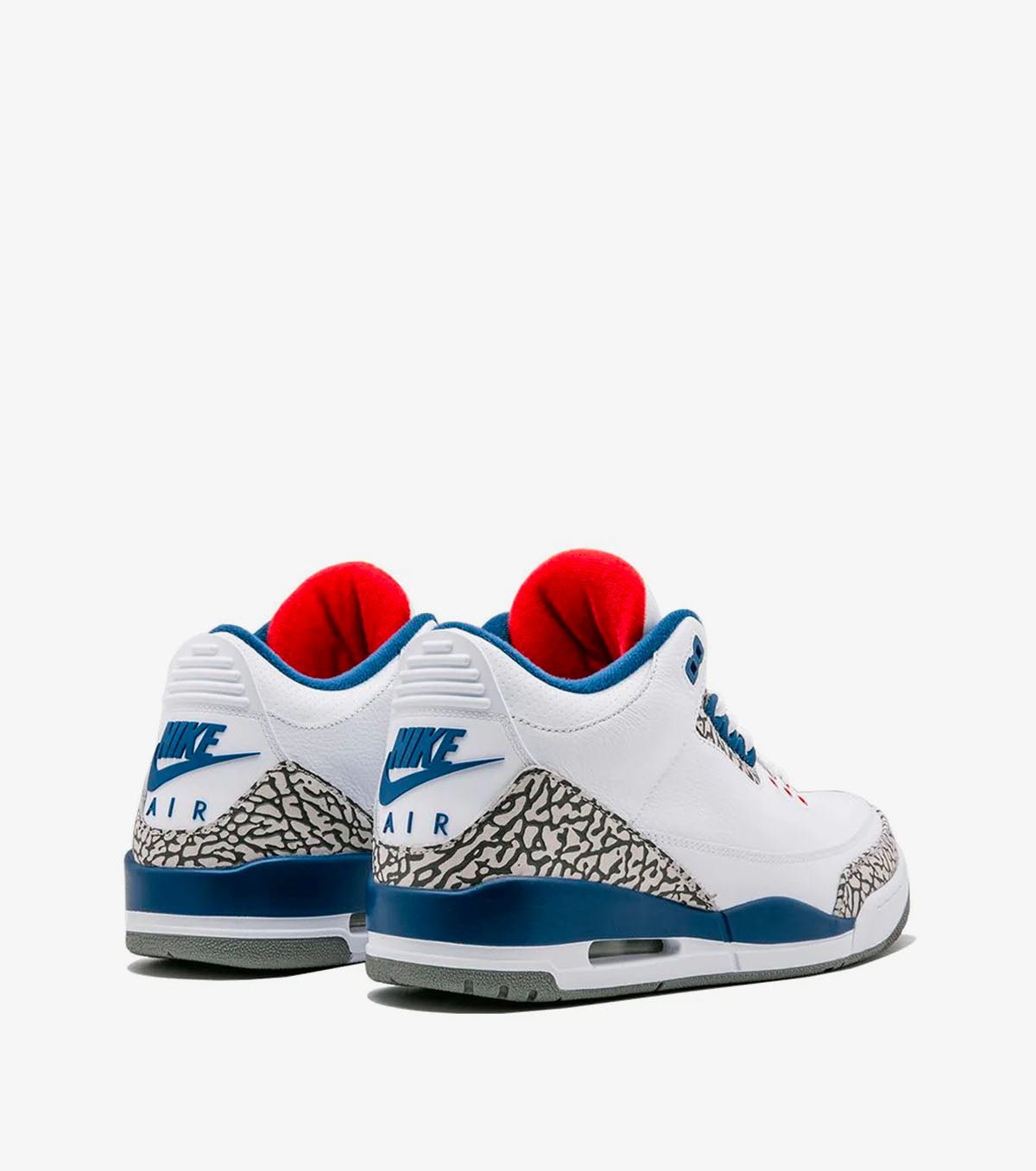 Air jordan 3 og true blue sales