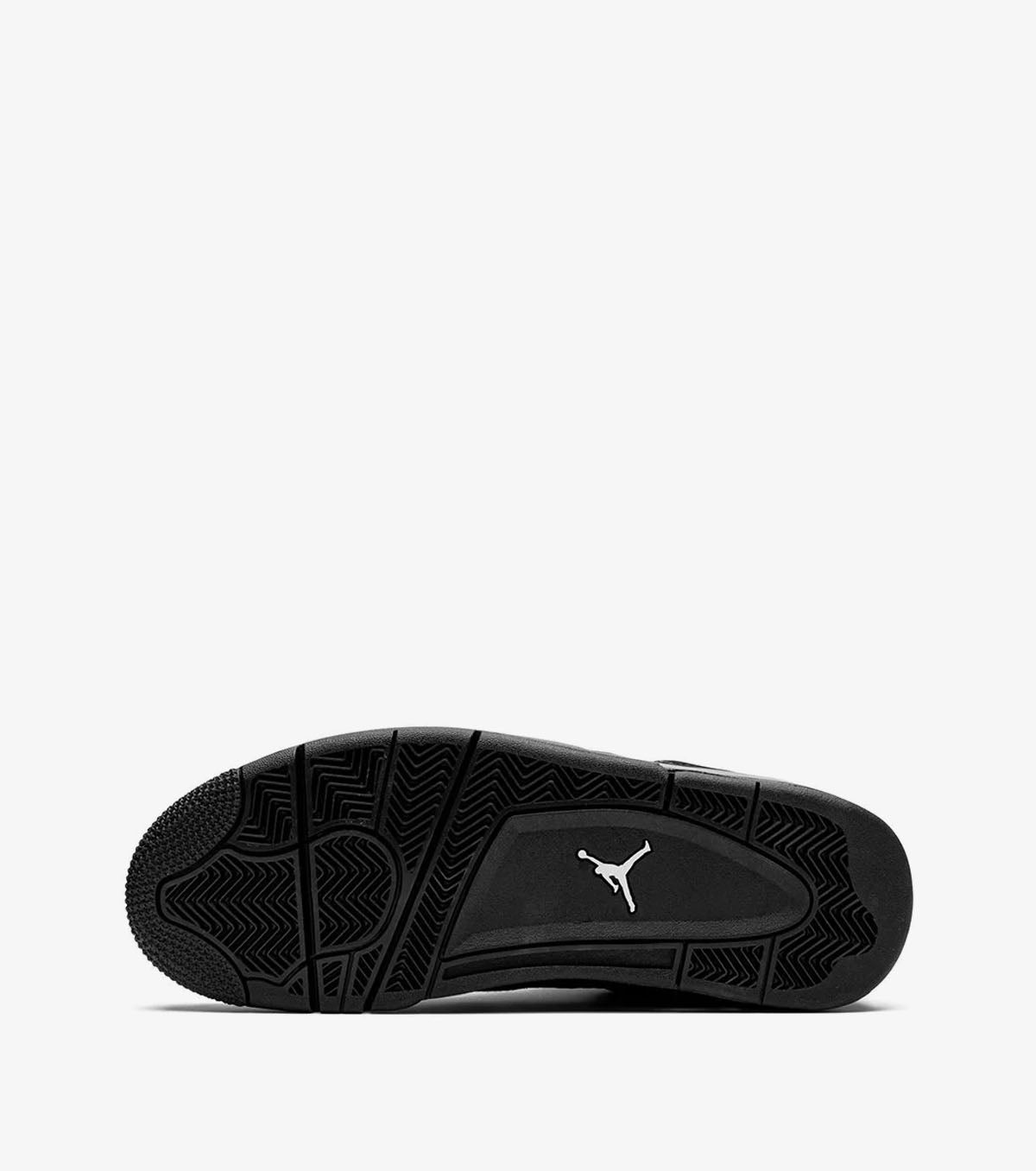 Air Jordan 4 Retro Black Cat 2020